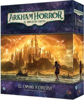 Arkham Horror: El Juego de Cartas – El Camino a Carcosa: Expansión de Campaña