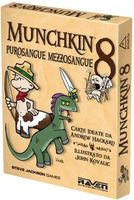 Munchkin 8: Purosangue Mezzosangue