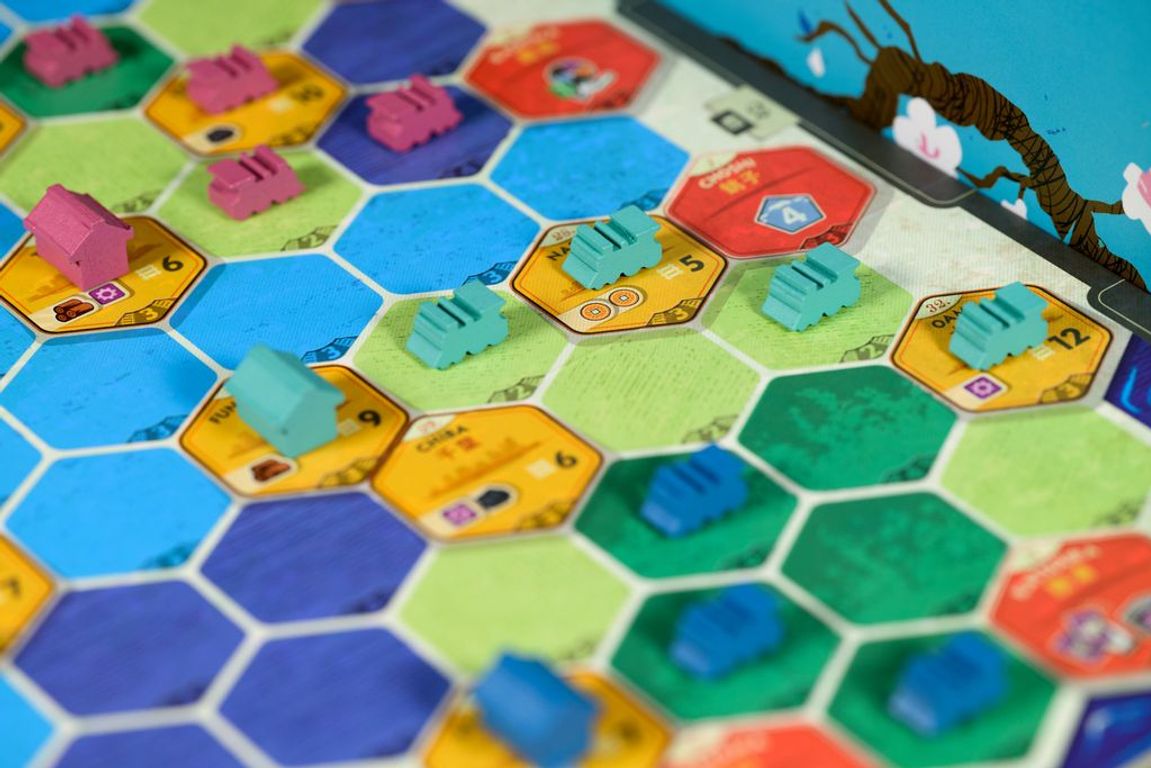 Railway Boom gameplay