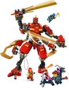 LEGO® Ninjago Le robot grimpeur ninja de Kai se battre