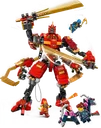 LEGO® Ninjago Climber Mech ninja di Kai combattimento