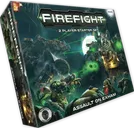 Firefight: Assault on Exham 2-Player Starter Set