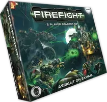 Firefight: Assault on Exham 2-Player Starter Set