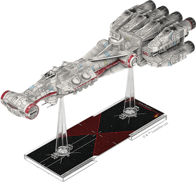Star Wars: X-Wing (Second Edition) – Tantive IV Expansion Pack miniatura