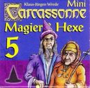 Carcassonne: Magier und Hexe