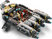 LEGO® Star Wars Anzellan Starship interior