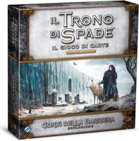 Il Trono di Spade: il Gioco di Carte (Seconda edizione) - Corvi della Barriera