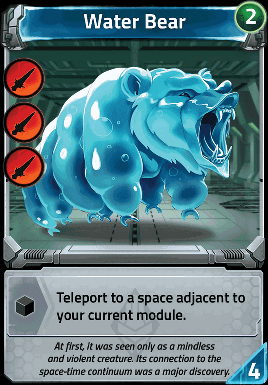 Clank! In! Space! Apocalypse! cards