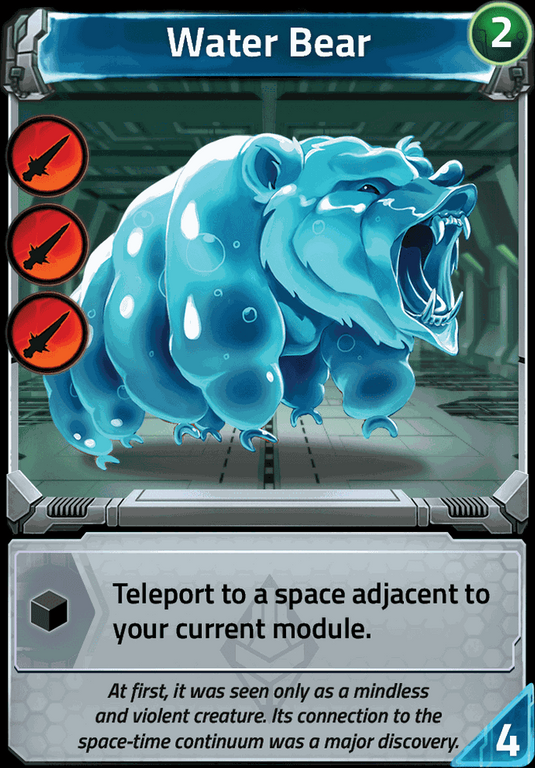 Clank! In! Space! Apocalypse! carte