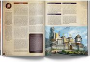 RuneScape Kingdoms: The Roleplaying Game plateau de jeu
