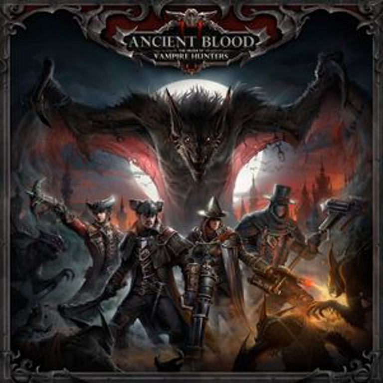The best prices today for Ancient Blood: The Order of Vampire Hunters ...