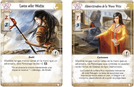 Legend of the Five Rings: The Card Game - Justice for Satsume kaarten