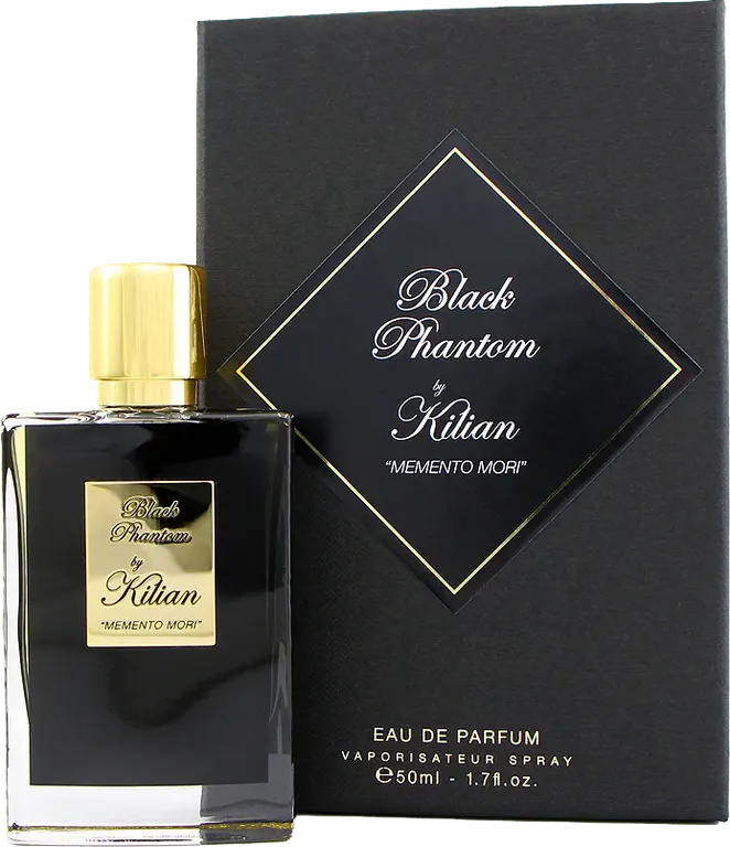 Kilian Black Phantom Eau de parfum box