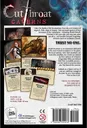 Cutthroat Caverns: Death Incarnate back of the box