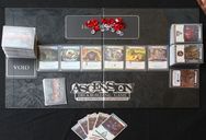 Ascension: Year One Collector's Edition componenti