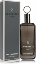 KARL LAGERFELD Classic Grey Eau de toilette box