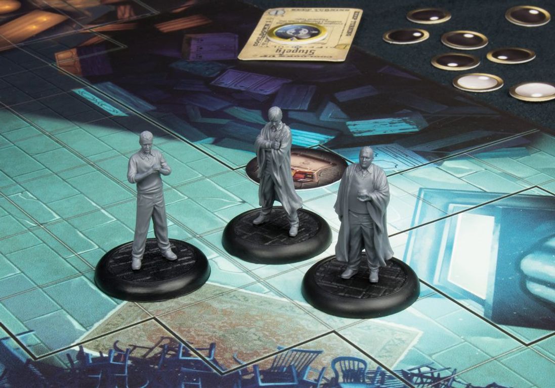 KNIGHT MODELS HARRY POTTER MINIATURE ADVENTURE GAME GIOCO DA TAVOLO