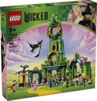 LEGO® Wicked Bienvenue à Emerald City