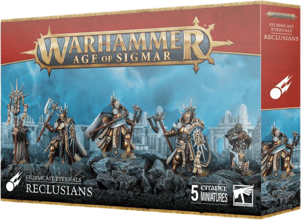 Heutige Bestpreise für Warhammer: Age of Sigmar - Stormcast