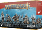 Warhammer: Age of Sigmar - Stormcast Eternals: Reclusians