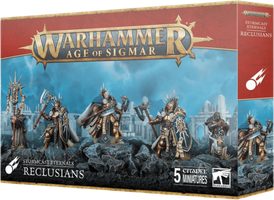 Warhammer: Age of Sigmar - Stormcast Eternals: Reclusians