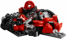 LEGO® Classic Mattoncini su ruote componenti
