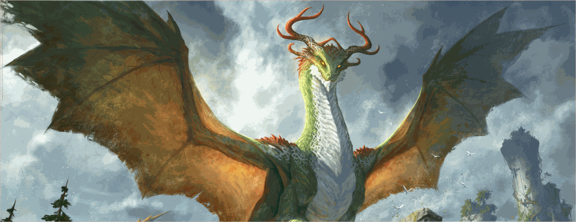 Dungeons and Dragons 5E - Forgotten Realms: Adventures in Faerun