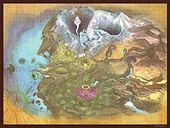 Zelda Majora's Mask Termina Map