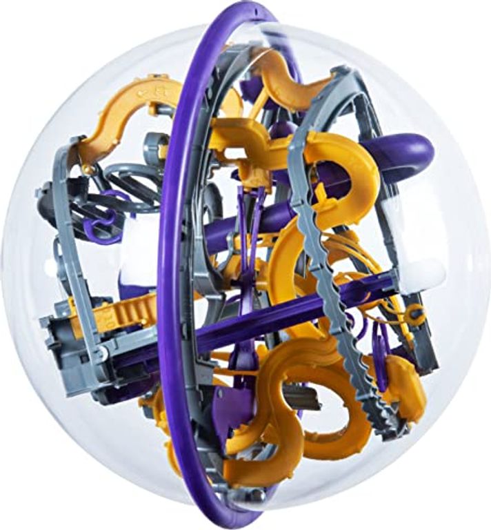 How to play Perplexus Portal from Spin Master Games! 