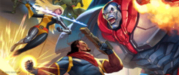 Marvel Champions: El Juego de Cartas – La era de Apocalipsis