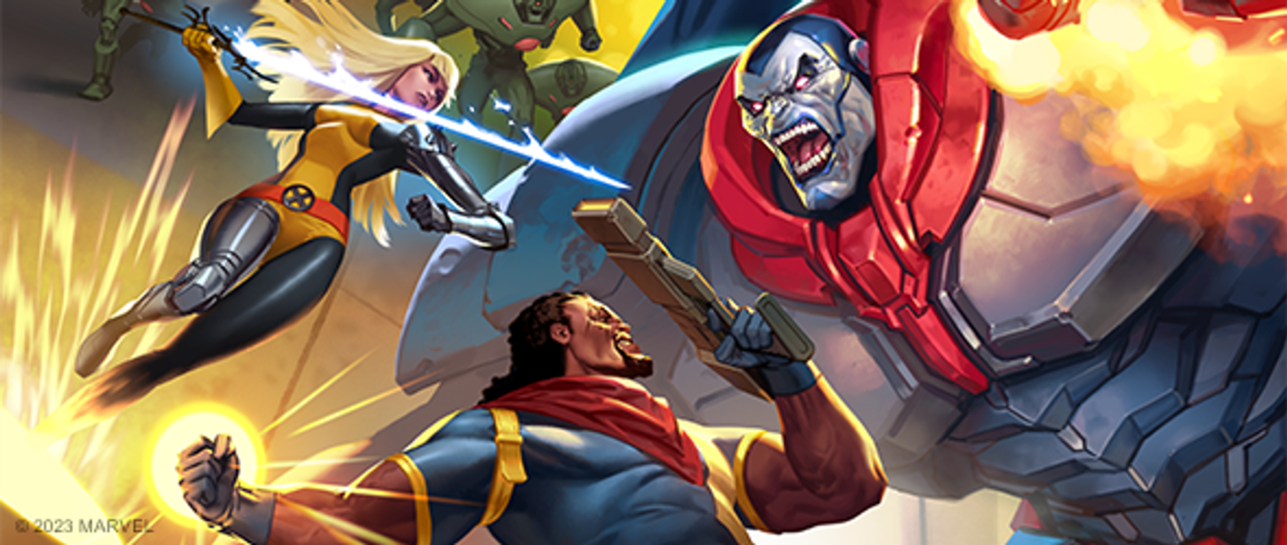 Marvel Champions: Das Kartenspiel – Age of Apocalypse