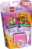 LEGO® Friends Cubo-Tienda de Juegos de Andrea