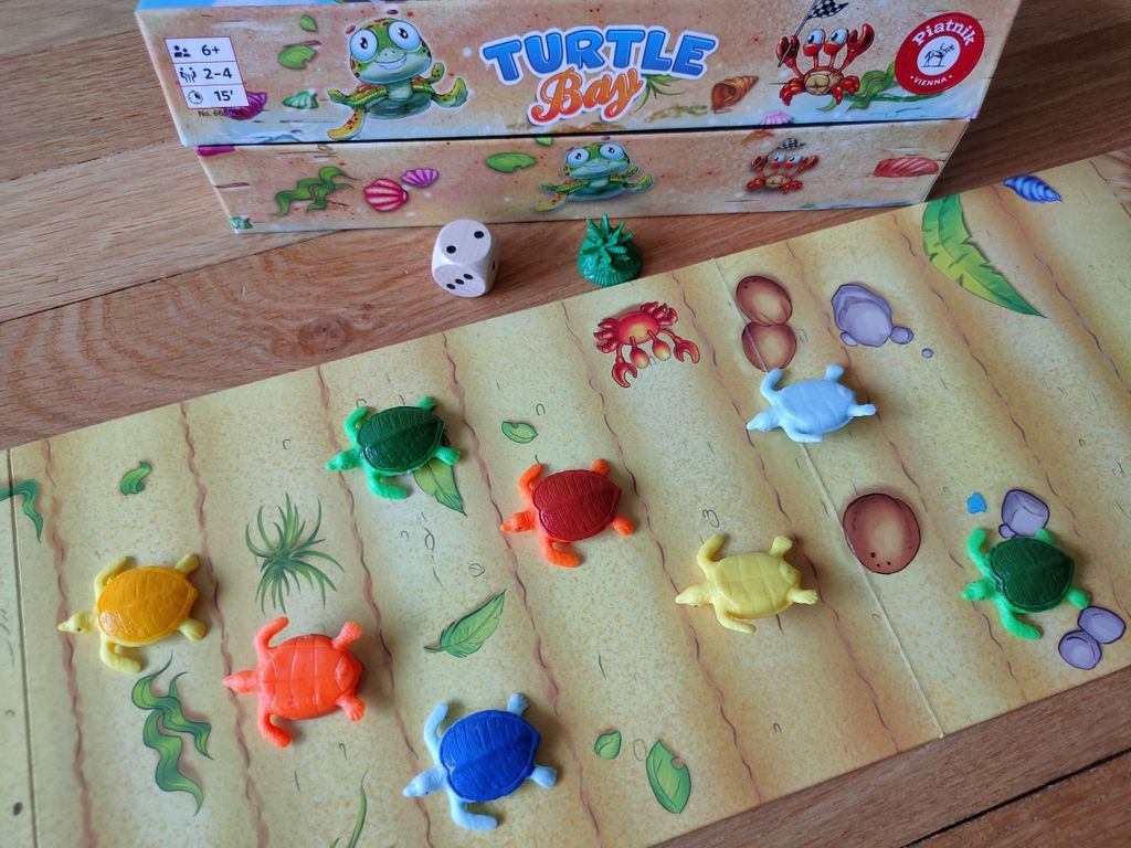 Turtle Bay partes
