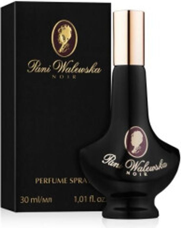 Pani Walewska Noir Eau de parfum box