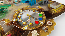 Merchants Cove tavolo da gioco