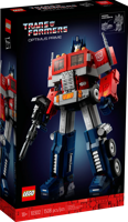LEGO® Icons Optimus Prime