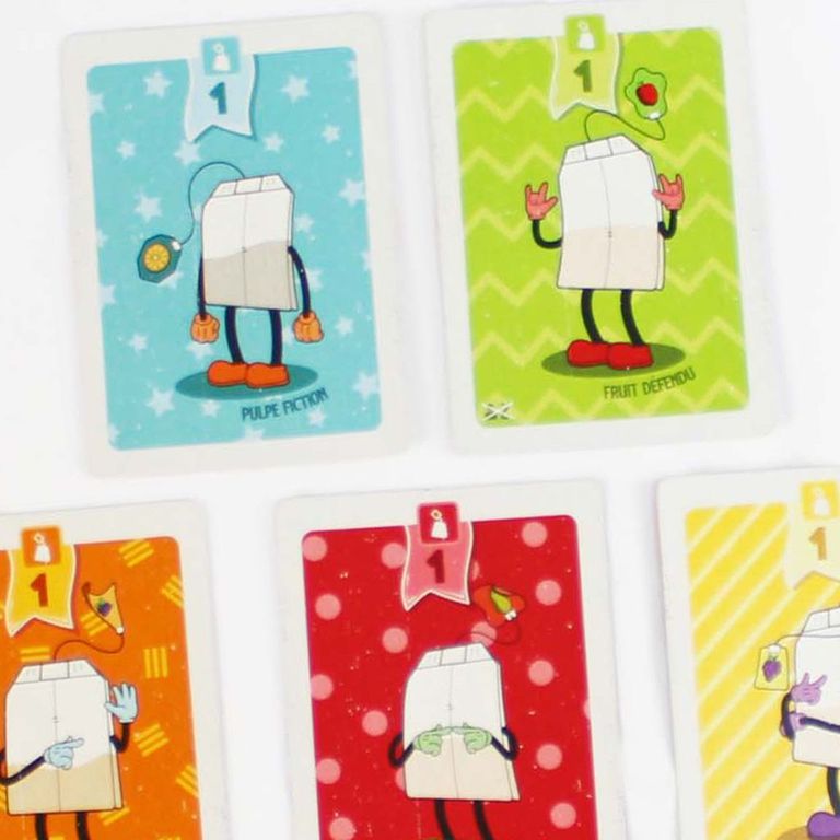 Secret Santa cartes