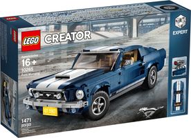 LEGO® Icons Ford Mustang