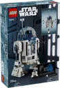 LEGO® Star Wars R2-D2 back of the box