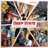 Deep State: Global Conspiracy