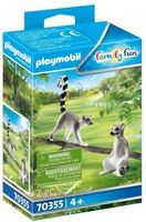 Playmobil® Family Fun Lemurs