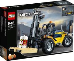 LEGO® Technic Le chariot élévateur