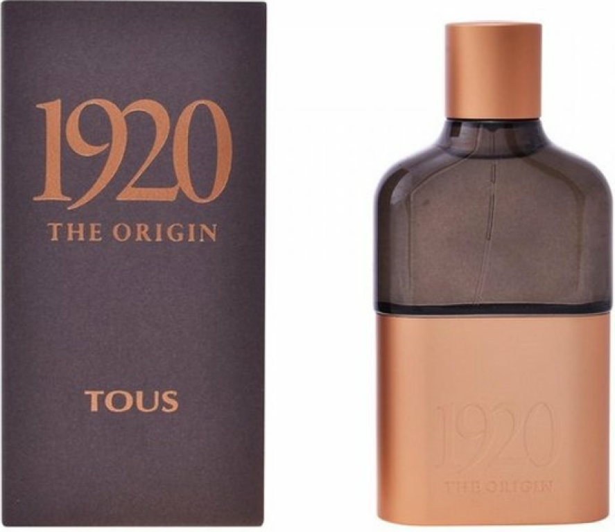 Tous 1920 The Origin Eau de parfum box