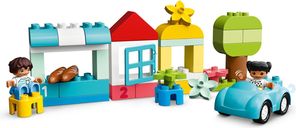 LEGO® DUPLO® Opbergdoos componenten