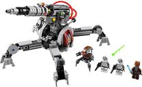 LEGO® Star Wars Republic AV-7 Anti-Vehicle Cannon componenti