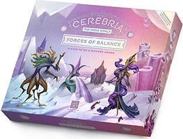 Cerebria: The Inside World – Forces of Balance
