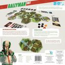 Rallyman: DIRT back of the box