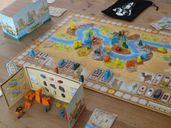 Reise zu Osiris spielablauf