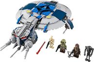 LEGO® Star Wars Droid Gunship components