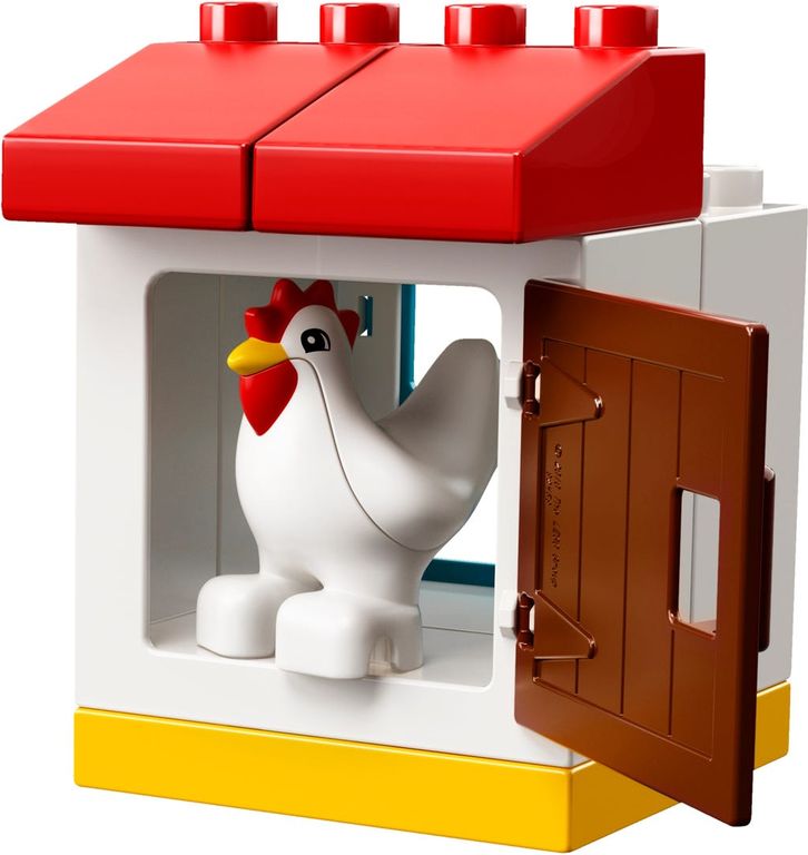 LEGO® DUPLO® Les animaux de la ferme animaux